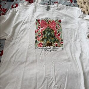 Woman’s Christmas T-Shirt